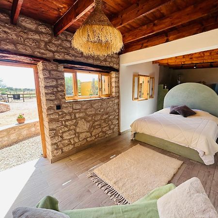 ECO-RANCH Hisan Al Mouhit Apartment Sidi Kaouki Luaran gambar