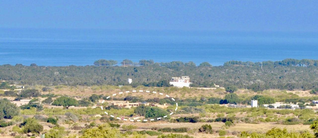 ECO-RANCH Hisan Al Mouhit Apartment Sidi Kaouki Luaran gambar