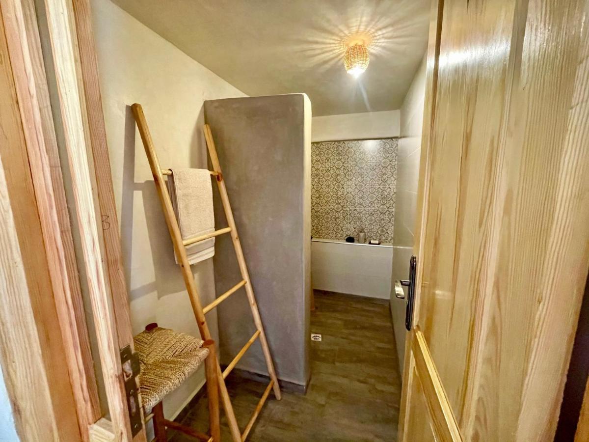 ECO-RANCH Hisan Al Mouhit Apartment Sidi Kaouki Luaran gambar