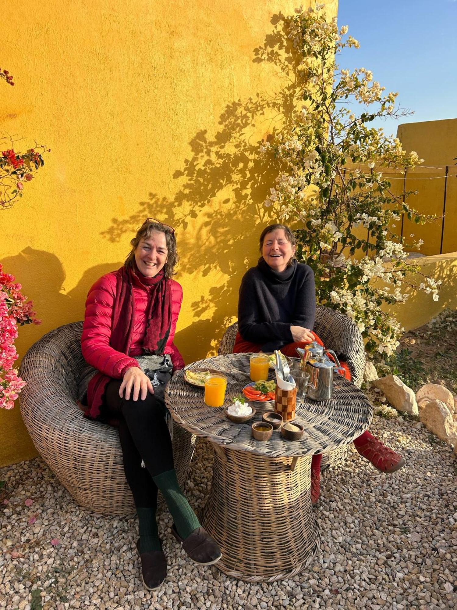 ECO-RANCH Hisan Al Mouhit Apartment Sidi Kaouki Luaran gambar