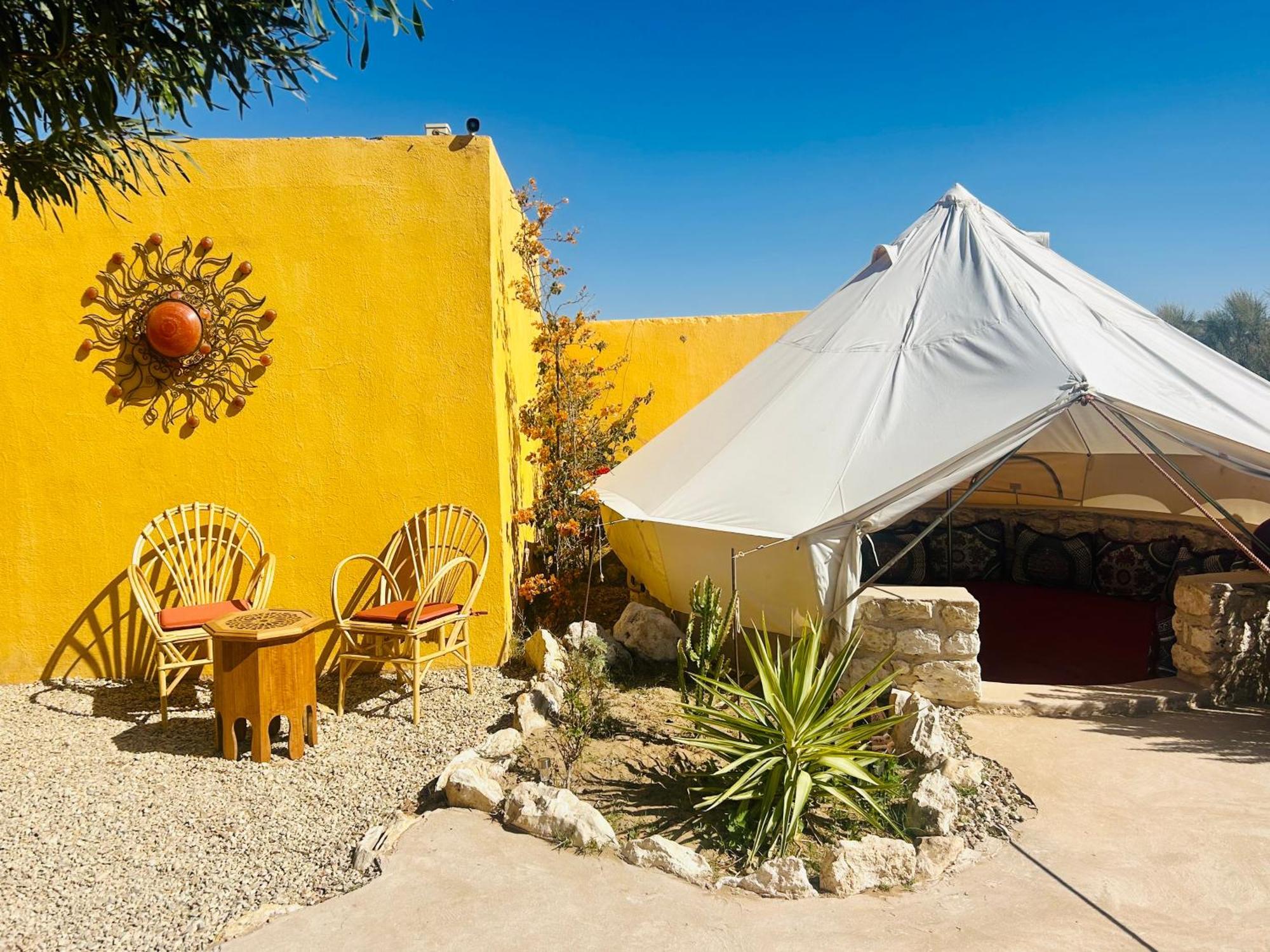 ECO-RANCH Hisan Al Mouhit Apartment Sidi Kaouki Luaran gambar