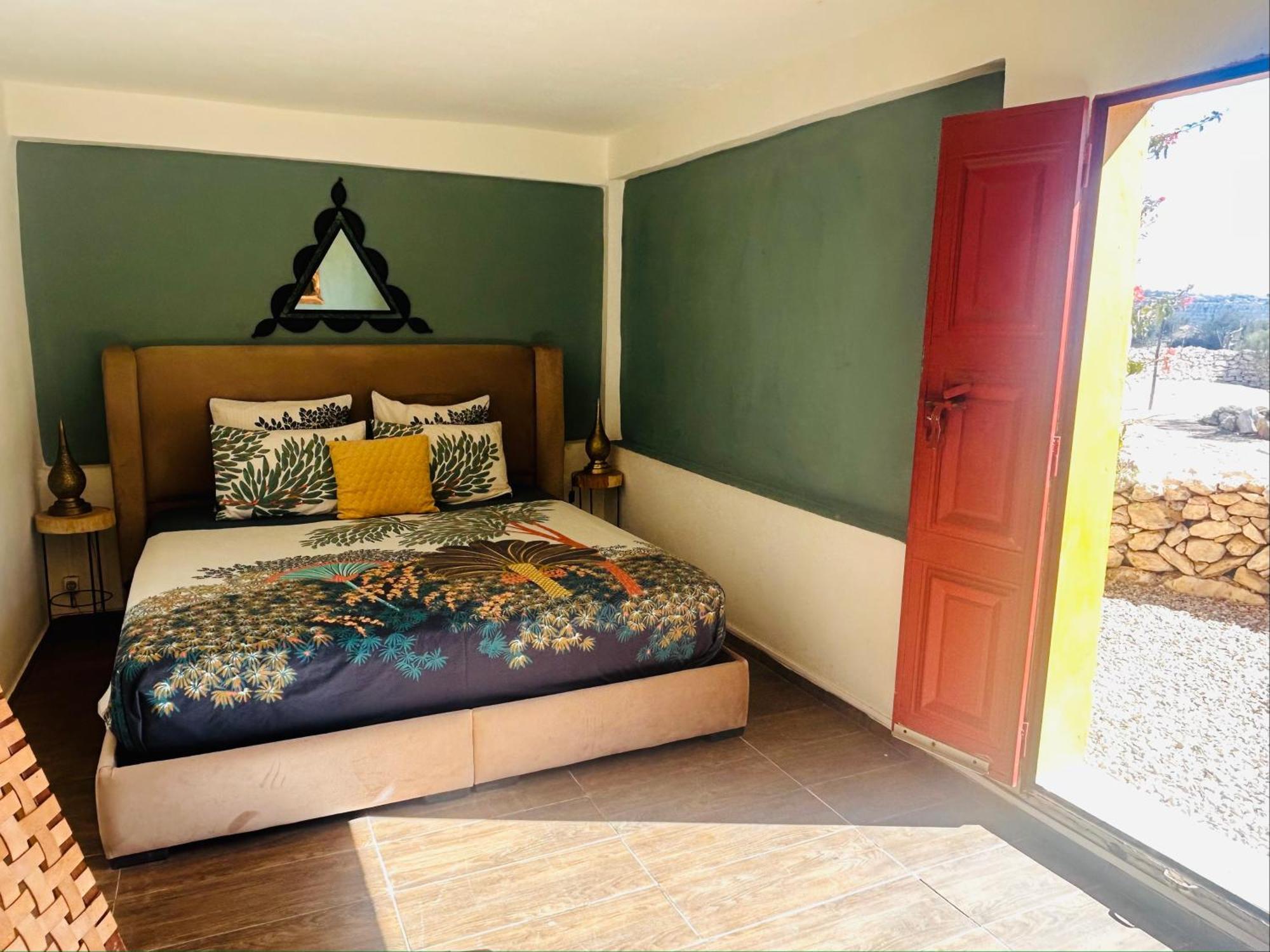 ECO-RANCH Hisan Al Mouhit Apartment Sidi Kaouki Luaran gambar