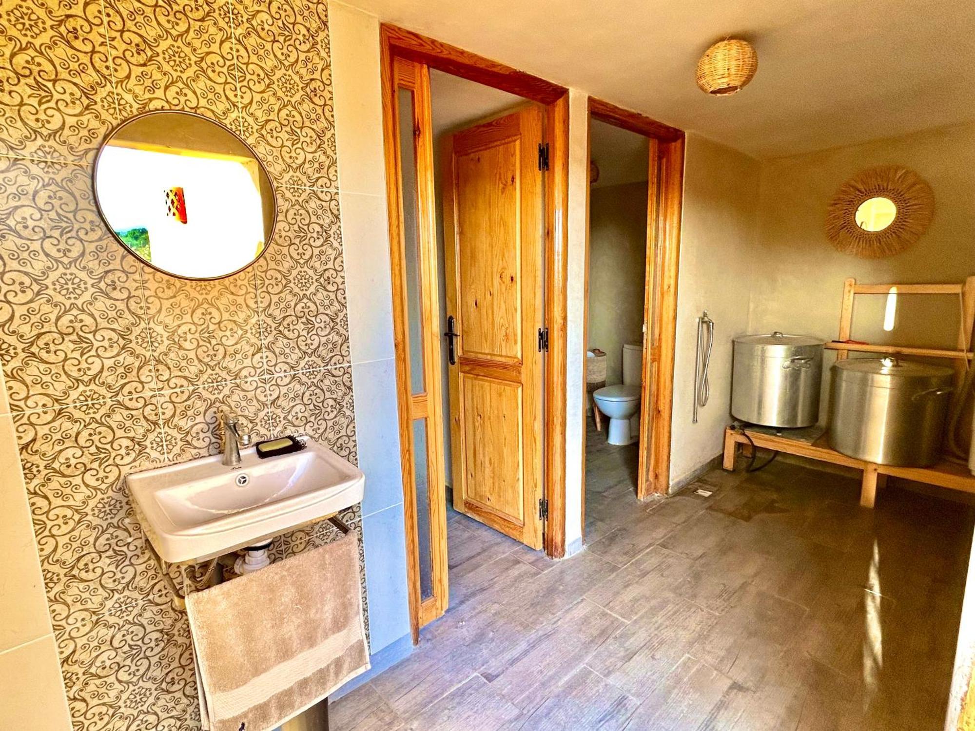 ECO-RANCH Hisan Al Mouhit Apartment Sidi Kaouki Luaran gambar