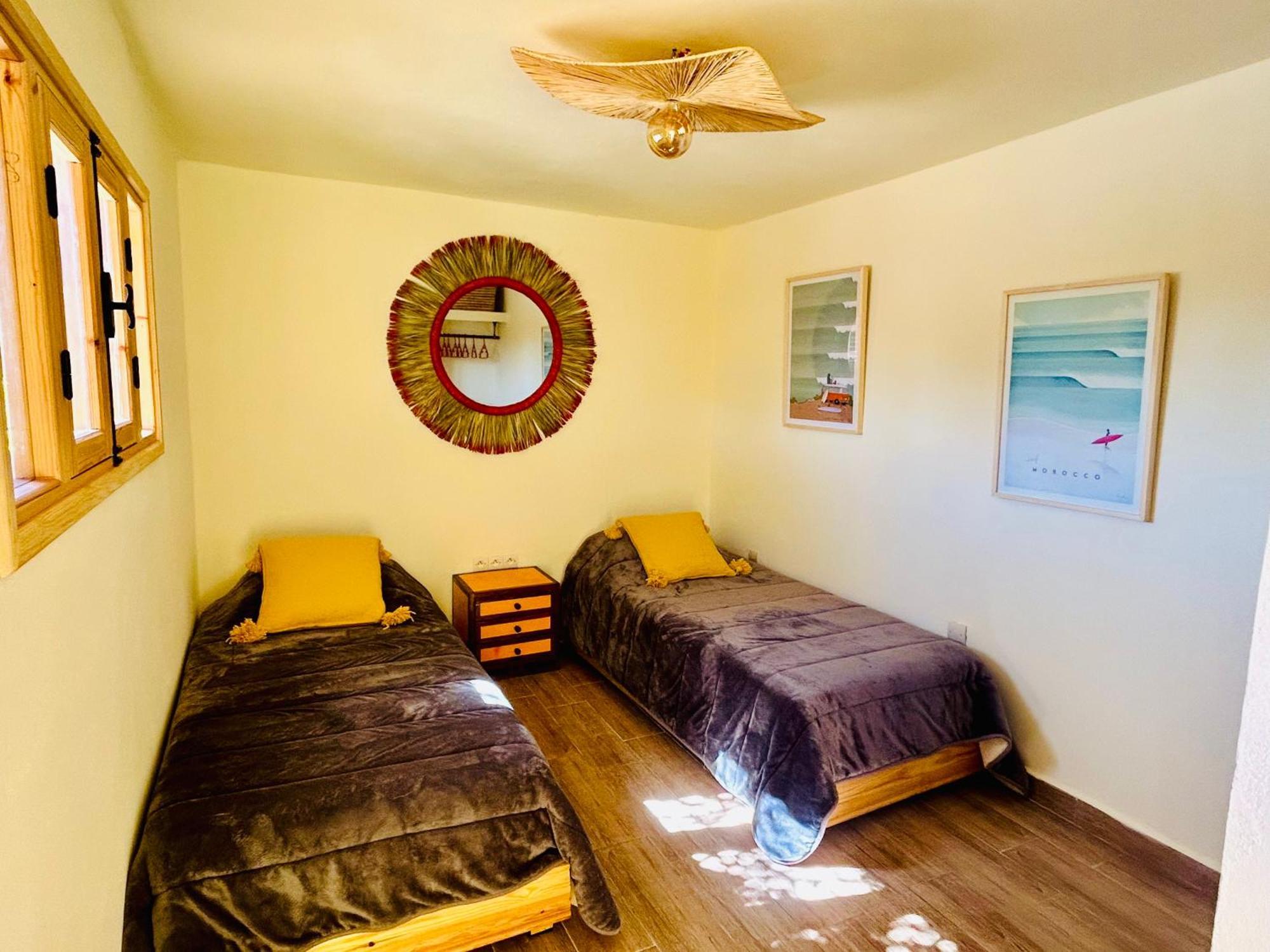 ECO-RANCH Hisan Al Mouhit Apartment Sidi Kaouki Luaran gambar