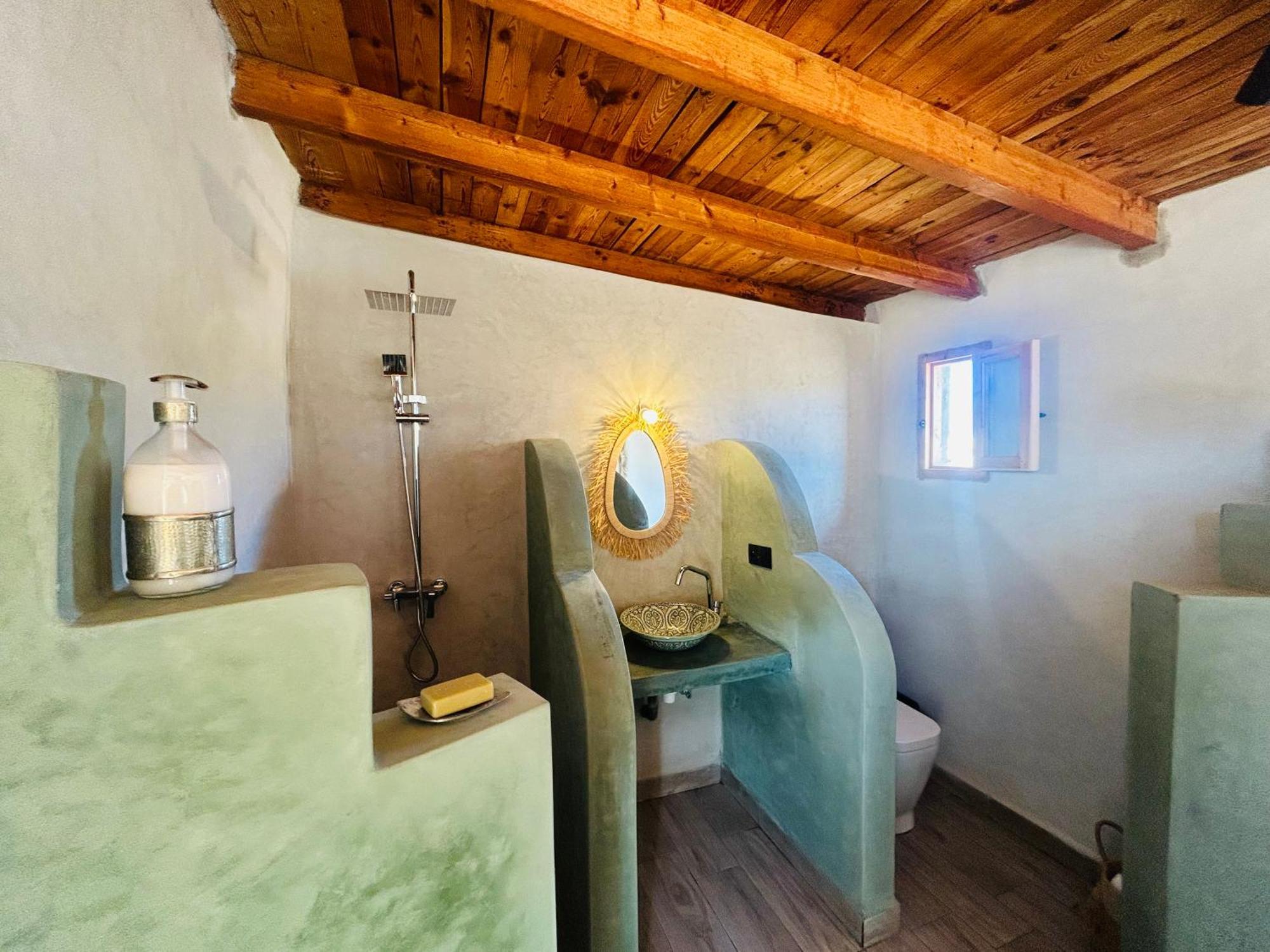 ECO-RANCH Hisan Al Mouhit Apartment Sidi Kaouki Luaran gambar