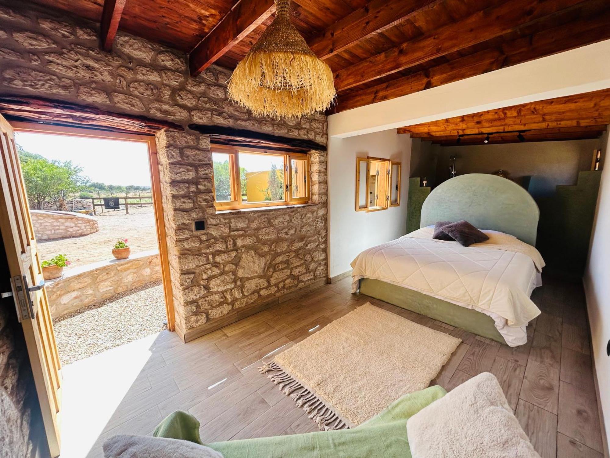 ECO-RANCH Hisan Al Mouhit Apartment Sidi Kaouki Luaran gambar