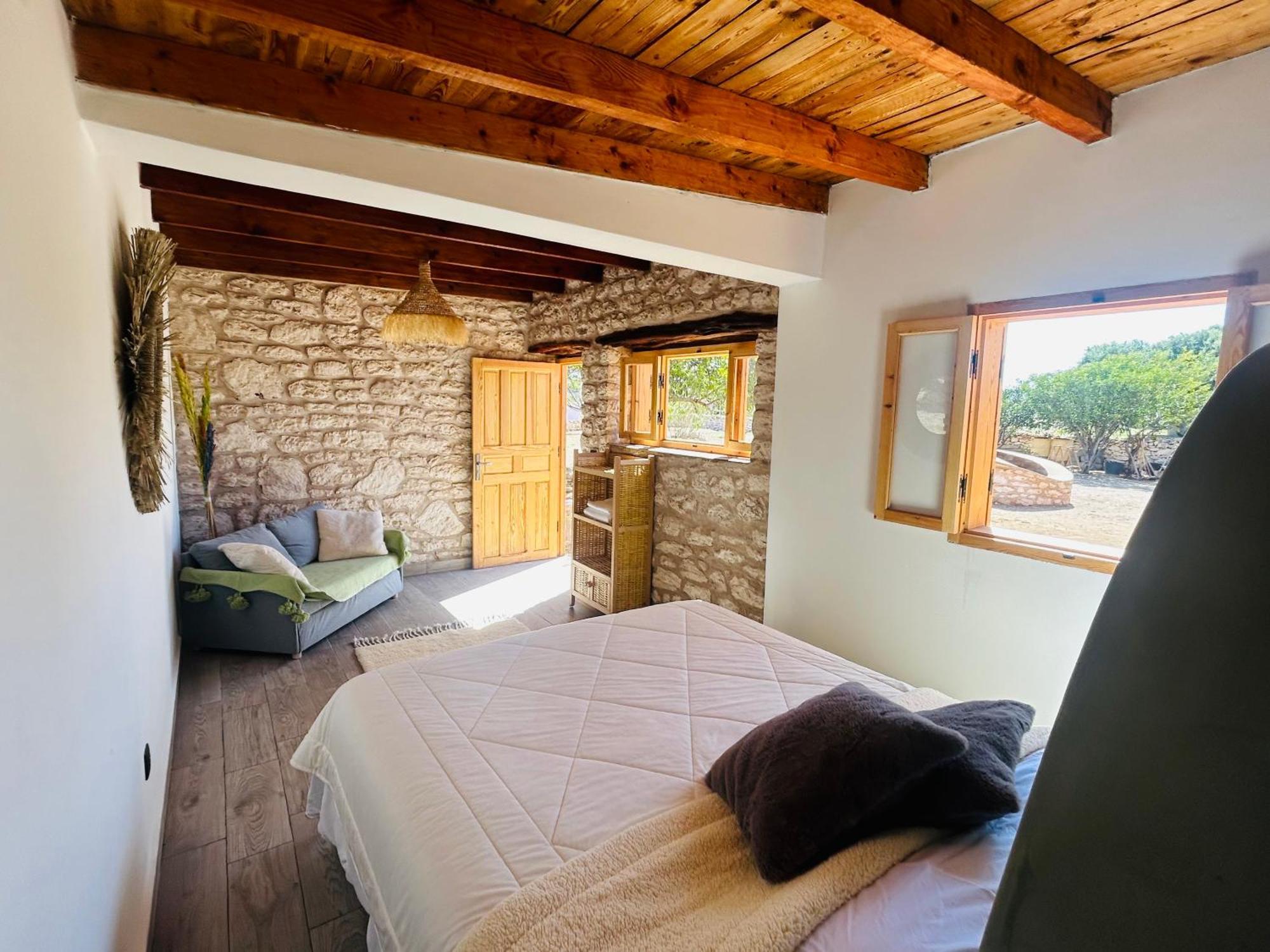 ECO-RANCH Hisan Al Mouhit Apartment Sidi Kaouki Luaran gambar