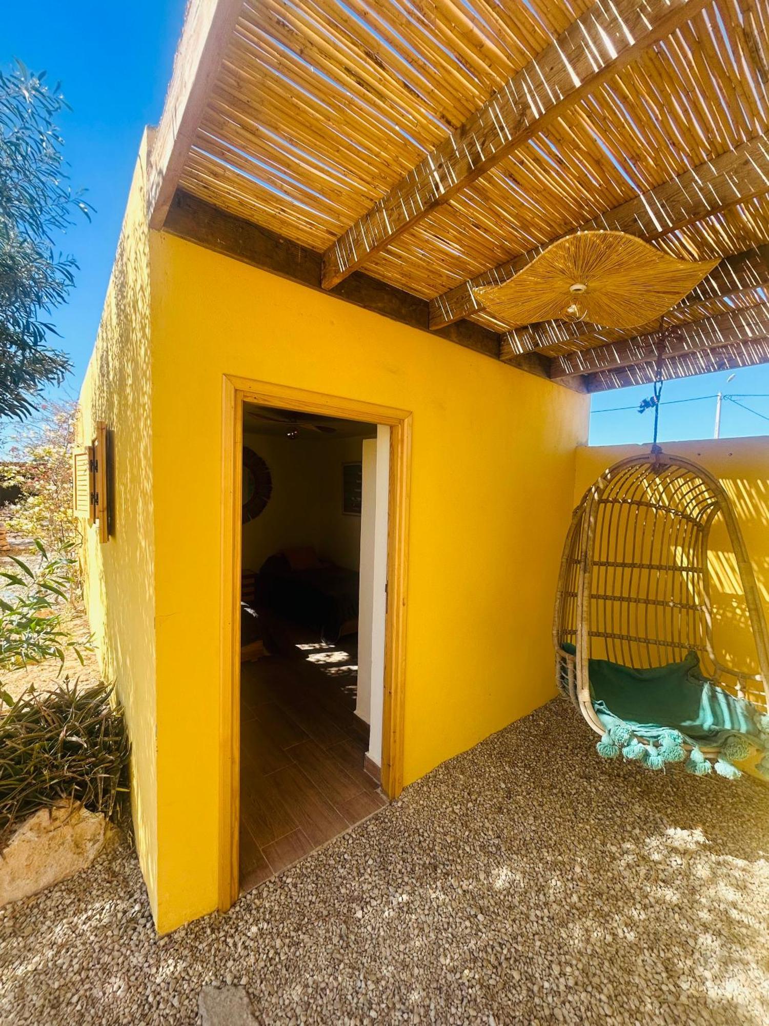 ECO-RANCH Hisan Al Mouhit Apartment Sidi Kaouki Luaran gambar